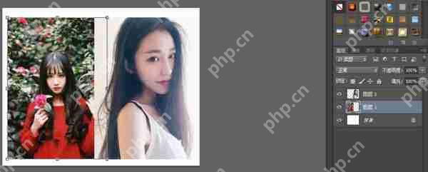 ps两张图片怎么用蒙版结合?两张图片蒙版结合技巧详解