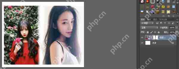 ps两张图片怎么用蒙版结合?两张图片蒙版结合技巧详解