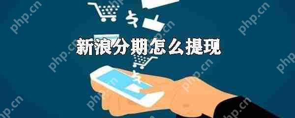 新浪分期余额怎么进行提现？新浪分期余额提现方法详解