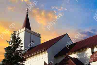 ps中如何把白天变成黄昏 白天变成黄昏技巧分享