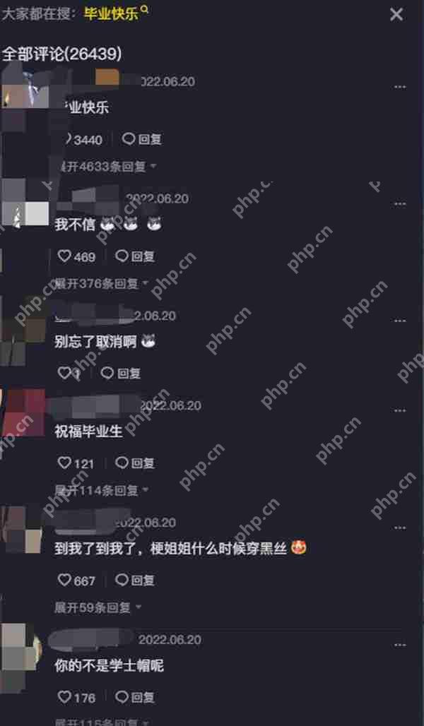 抖音点赞变学士帽是什么梗