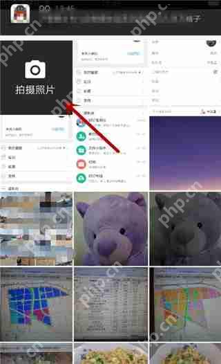 钉钉怎么换头像