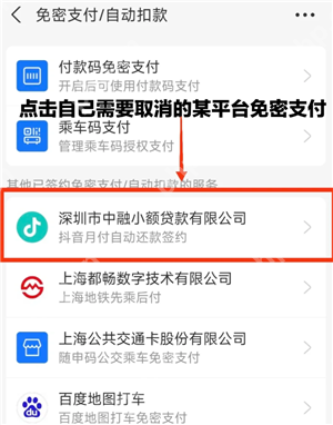 支付宝免密支付在哪里关闭 支付宝免密支付额度在哪设置
