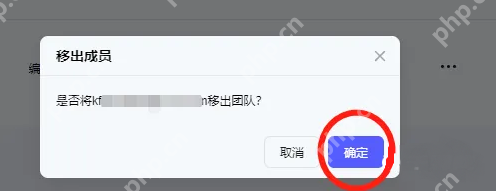 BoardMix怎么移出团队成员?
