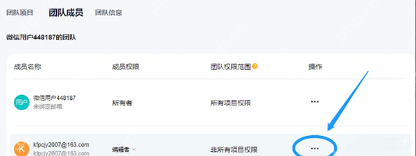 BoardMix怎么移出团队成员?