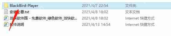 黑鸟播放器怎么打开