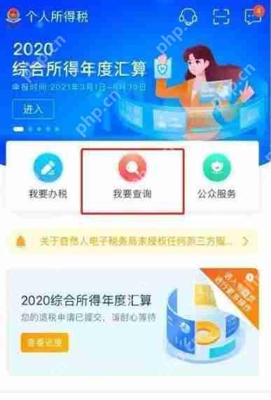 个人所得税如何查询纳税明细