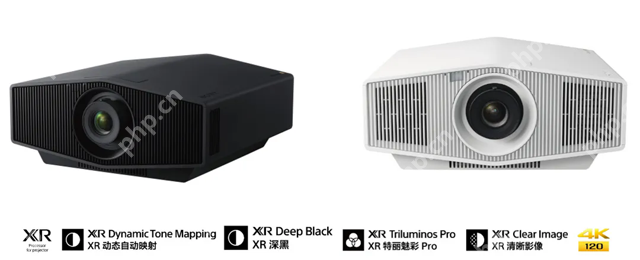 新品：索尼推出原生 4K 激光投影 P7