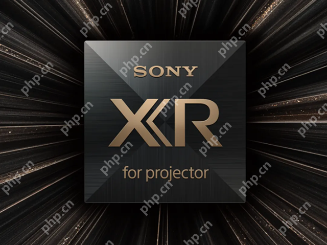 新品：索尼推出原生 4K 激光投影 P7