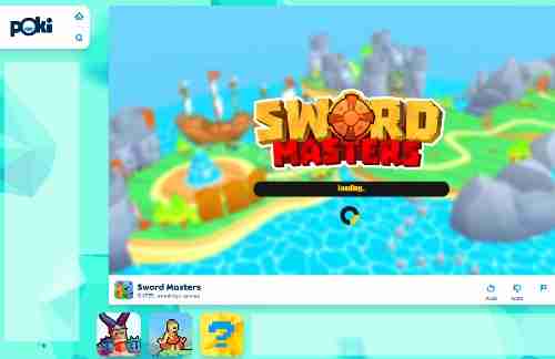 poki小游戏免费入口