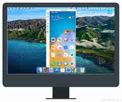 华为手机投屏需要打开蓝牙吗