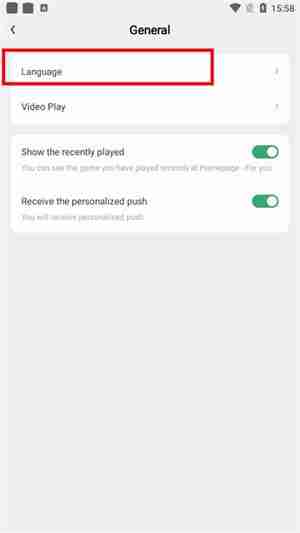 GameKipo游戏盒怎么设置中文