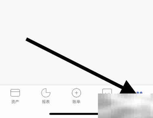 口袋记账如何查看账单总结 口袋记账查看账单总结的方法