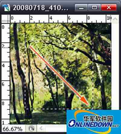 photoshop四种选框工具介绍