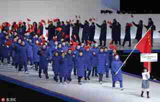 北京冬奥会不公开销售门票 定向组织观众现场观赛_奥运会旗手是谁呢