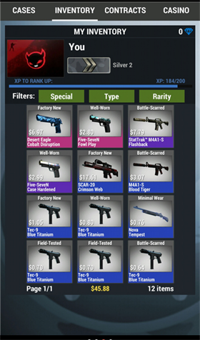 CS2开箱模拟器手机版