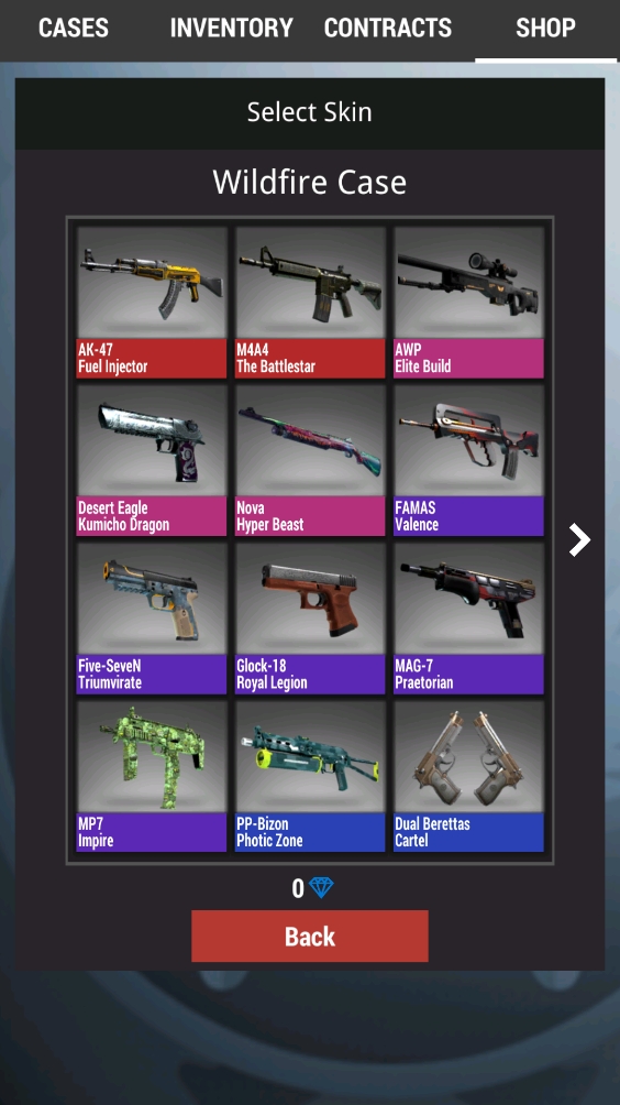 CS2开箱模拟器手机版