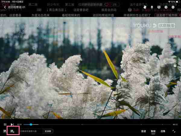 优酷弹幕怎么开 优酷视频设置弹幕样式方法一览