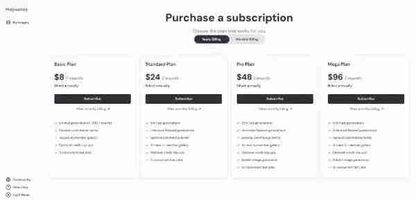 Midjourney使用教程-Midjourney注册以及使用说明