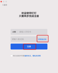钉钉如何使用钉钉账号登录 钉钉号登录操作方法步骤一览