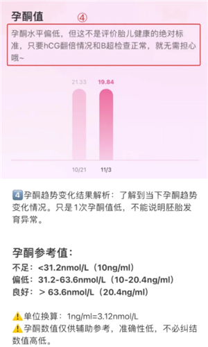 美柚记录hcg孕酮在哪看 美柚记录hcg翻倍怎么看