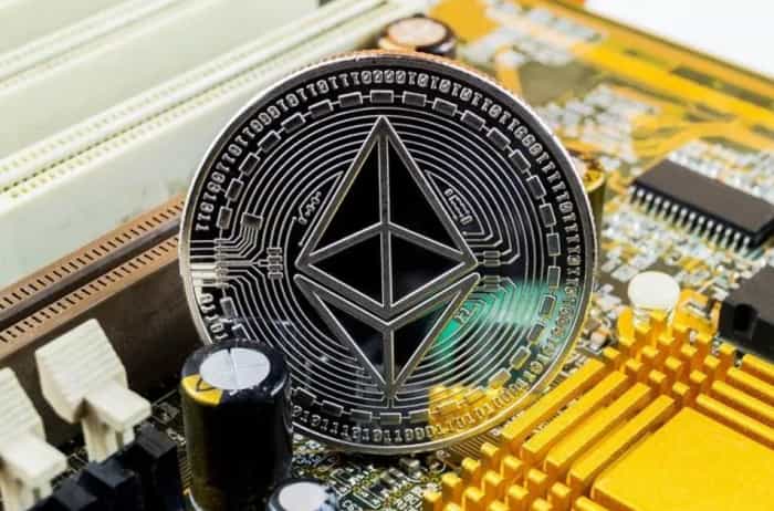 ETH以太坊挖矿