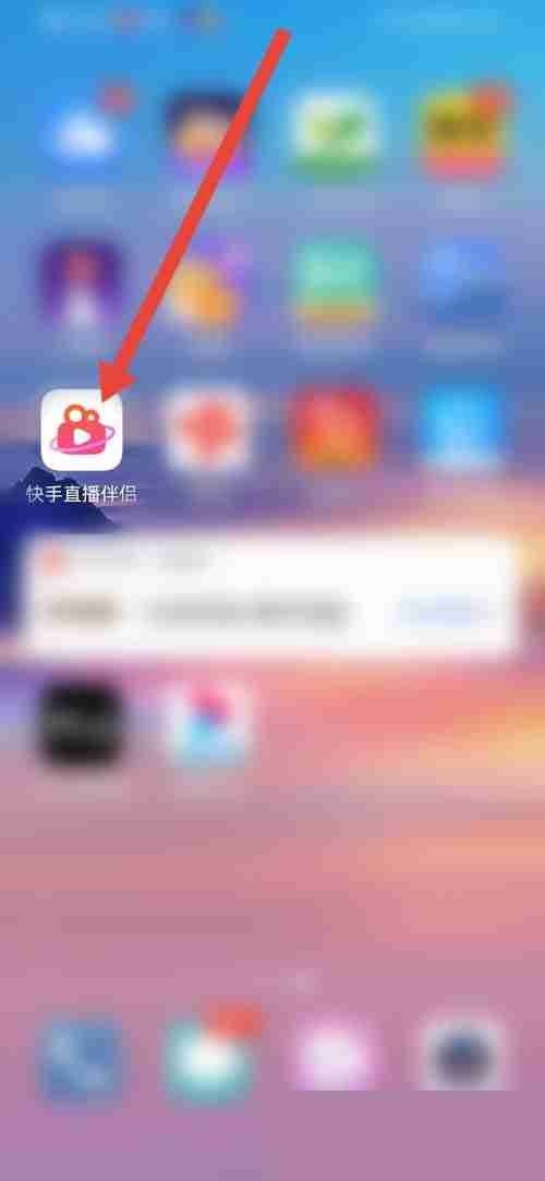 快手直播伴侣心愿单怎么更新 快手直播伴侣重置心愿单步骤分享