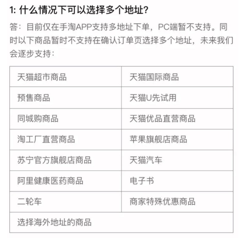淘宝下单怎么选择多个地址 淘宝凑单一次下单选择不同收货地址教程分享