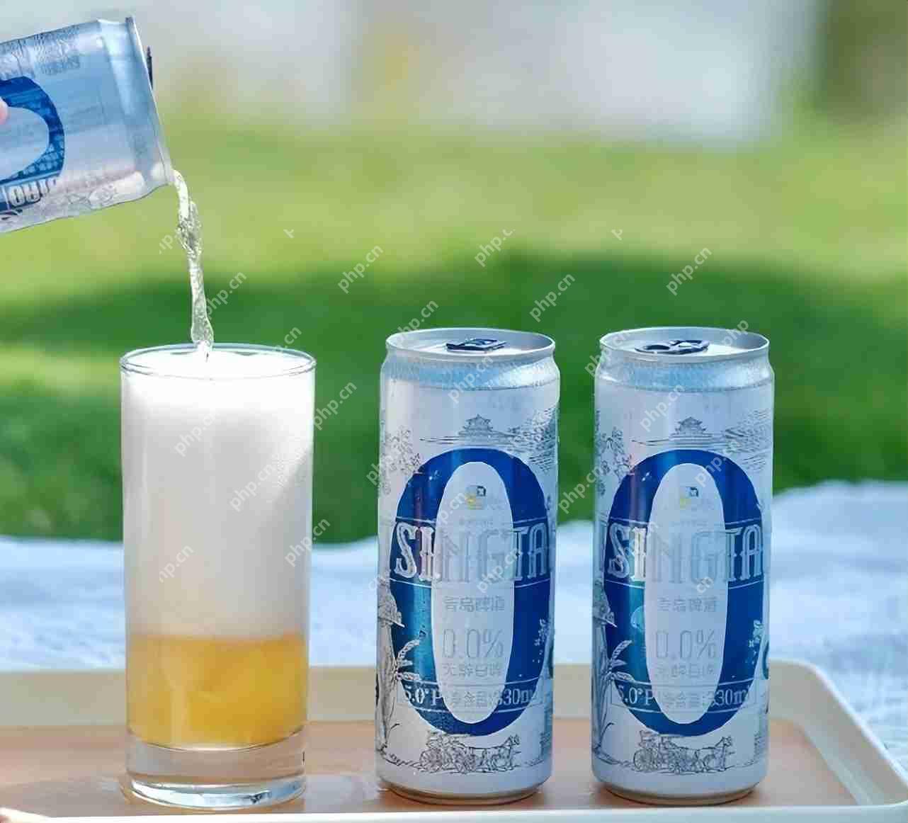 拒绝“拼酒文化”的年轻人，看上了“0酒精”啤酒