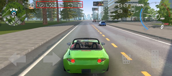 OWRC开放世界赛车安卓版