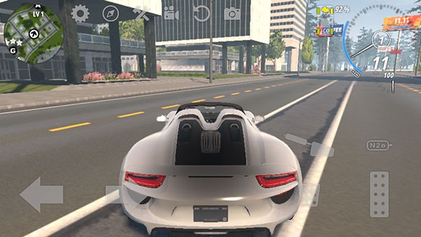 OWRC开放世界赛车安卓版