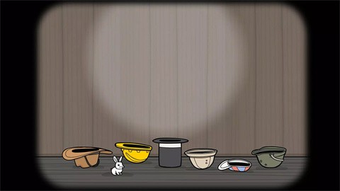 锈湖兔子先生的魔术秀