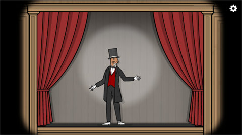 锈湖兔子先生的魔术秀