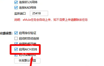 迅雷极速版如何关闭AICH支持？迅雷极速版关闭AICH支持的方法