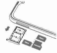 在联想z5 pro如何安装电话卡？安装电话卡操作流程说明