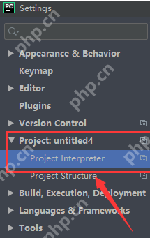 pycharm如何使用numpy？pycharm使用numpy的操作方法
