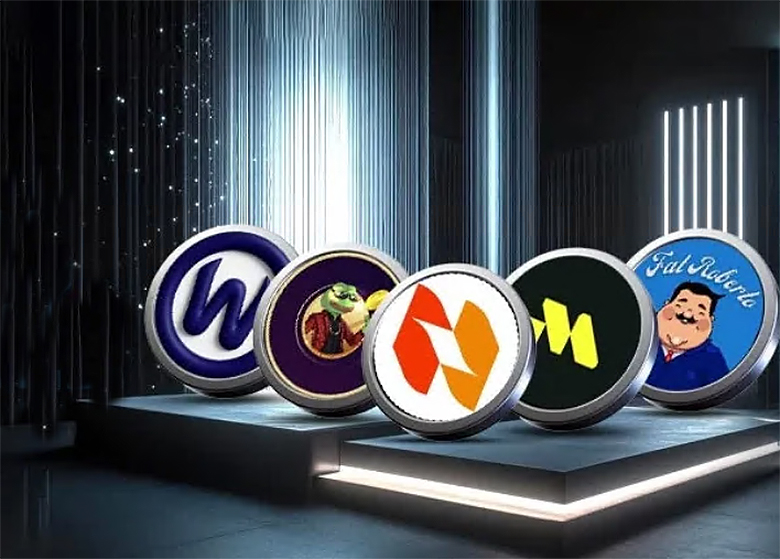 2025 年 5 月最佳加密货币预售排名前五:UNSD、OZ7、MPC、AIFLIX、SPCA