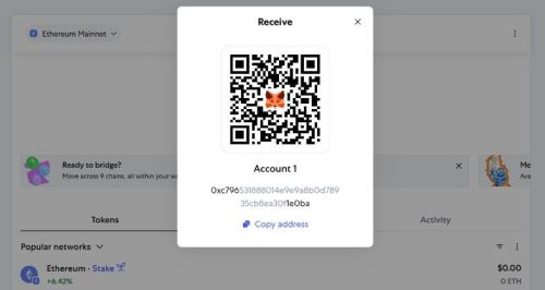 什么是加密wallet地址？如何找到它？