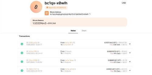 什么是加密wallet地址？如何找到它？