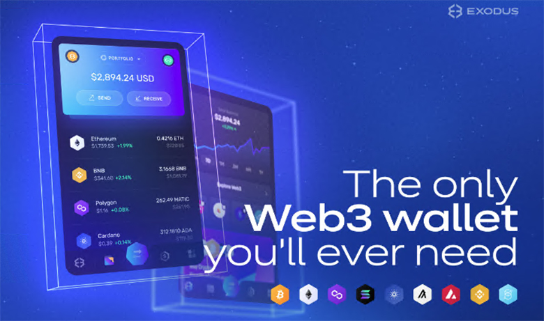 以太坊 (ETH) wallet:2025 年排名前 10 位