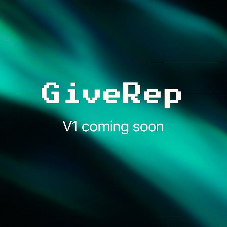 什么是GiveRep？Sui Network的第一个SocialFi