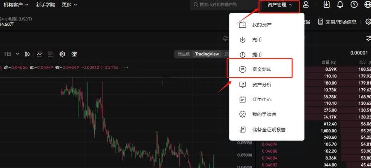 数字货币提到wallet地址后怎么提现？wallet提现教程