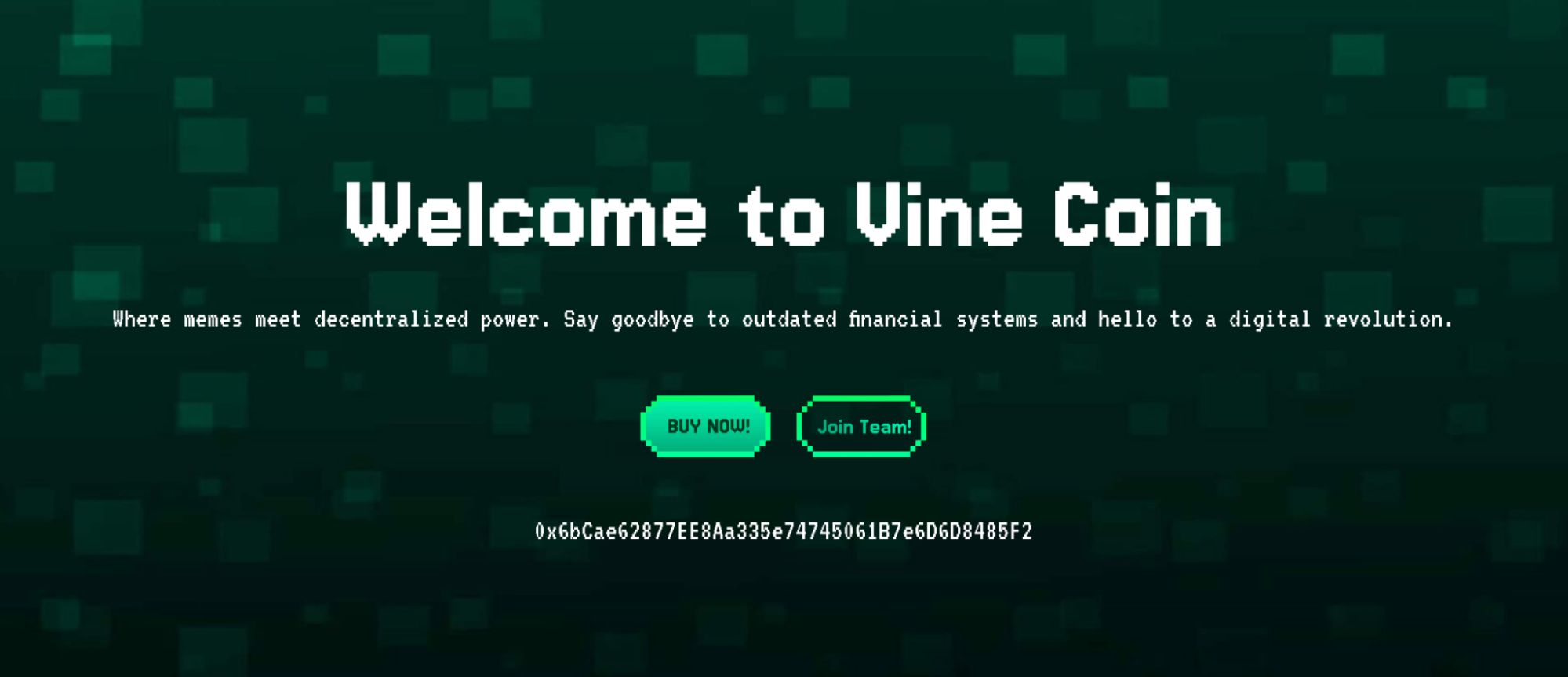 什么是Vine Coin(VINE)币？值得投资吗？VINE代币经济、未来前景介绍