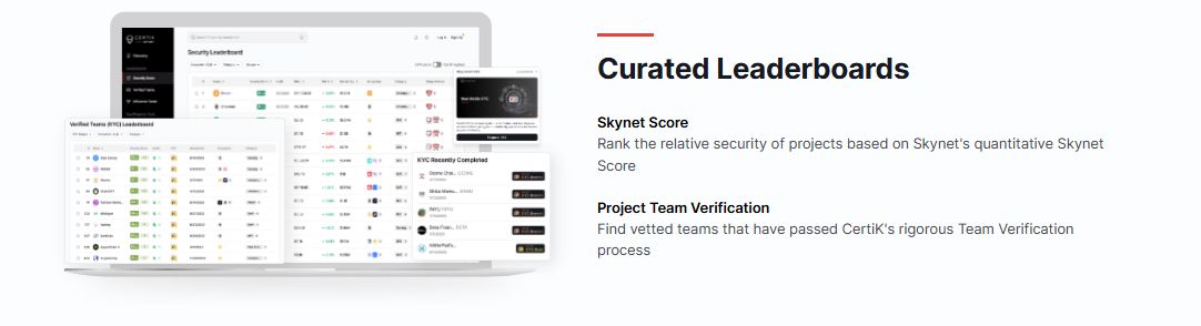 什么是Certik(CTK)币？CTK代币经济学、背景、特点、产品介绍