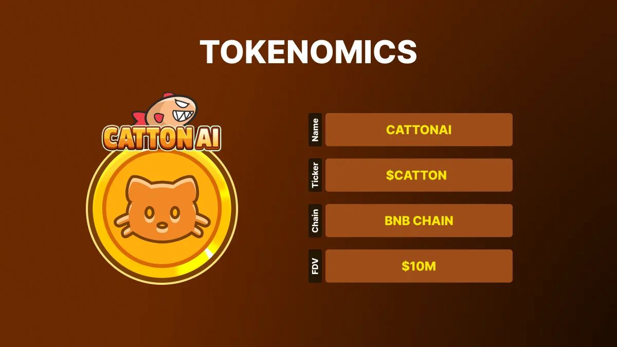 什么是Catton AI(CATTON)币？值得投资吗？如何赚取CATTON币？