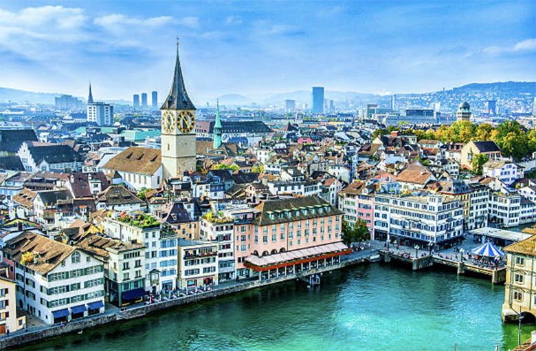 2025年十大加密之都出炉,第一名毫无争议？