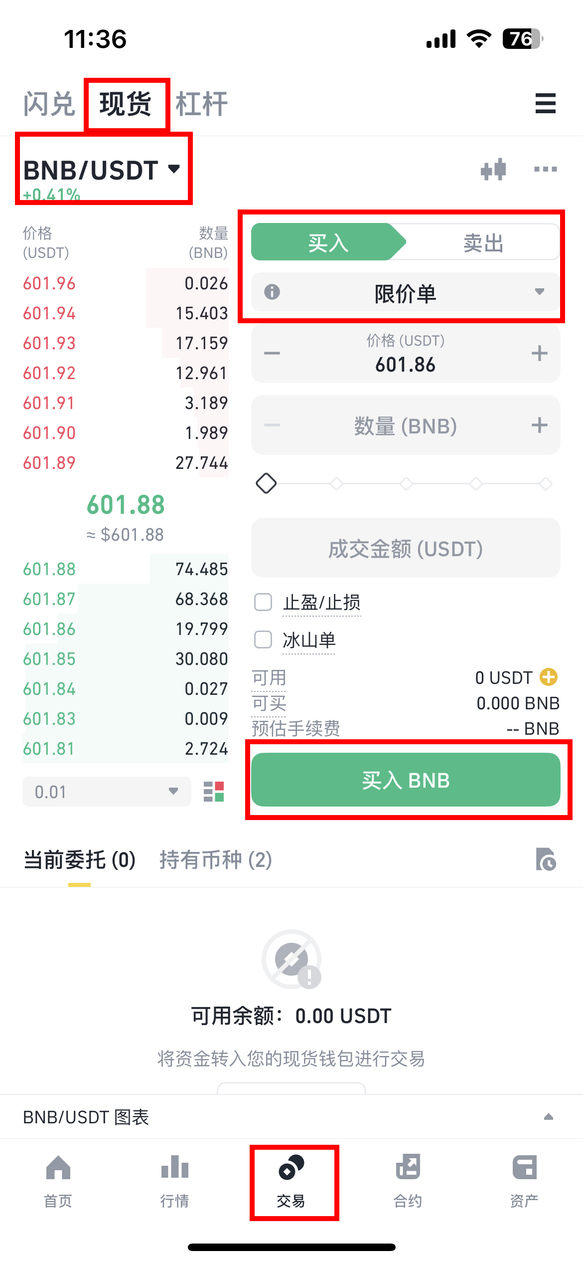 BNB 是什么？币安平台币详细科普以及买卖教学