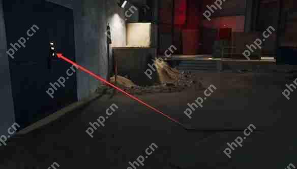 三角洲行动零号大坝地下通道在哪-三角洲行动零号大坝地下通道位置攻略