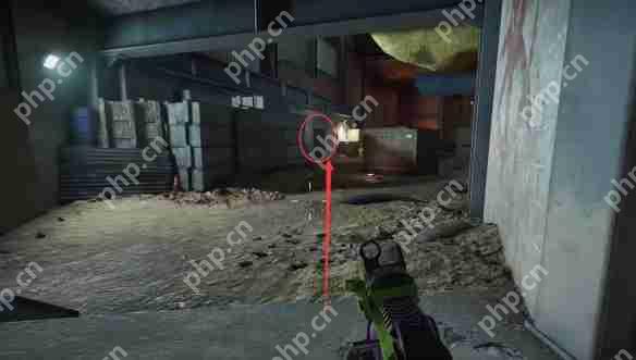 三角洲行动零号大坝地下通道在哪-三角洲行动零号大坝地下通道位置攻略