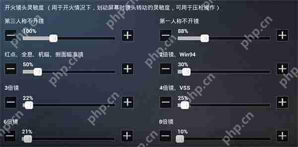 和平精英灵敏度压枪最稳分享码2025一览